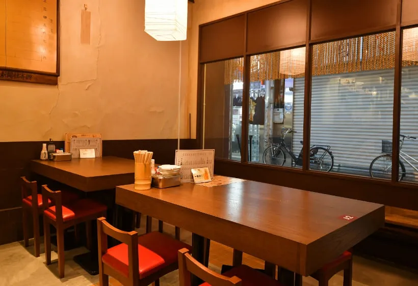 【歴史継承】<br>囲碁将棋の聖地から食の社交場へ