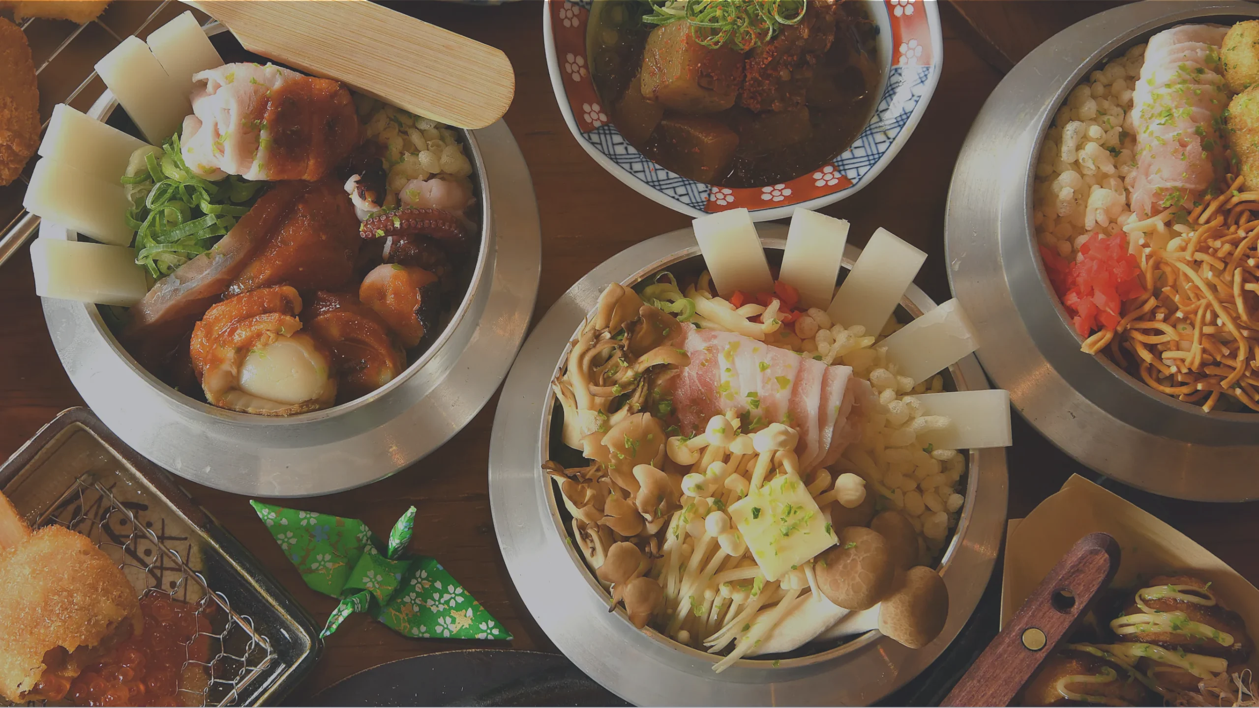 新世界串かつ・お好み 三桂クラブ メインビジュアル